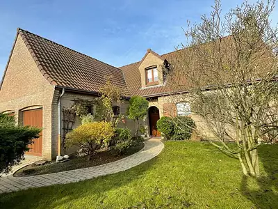Maison, 180 m²