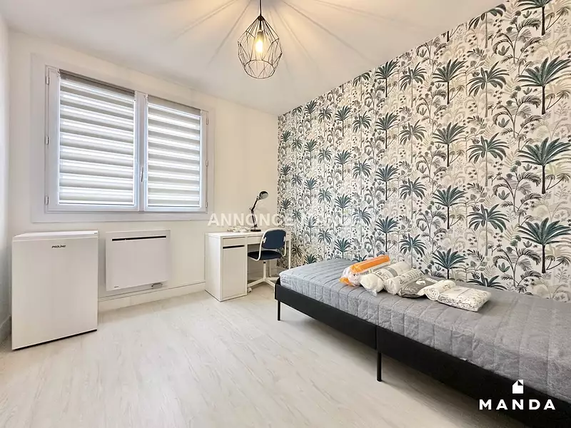 Appartement, 9 m²