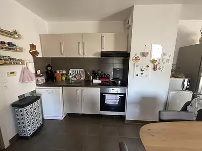 Appartement, 64 m²