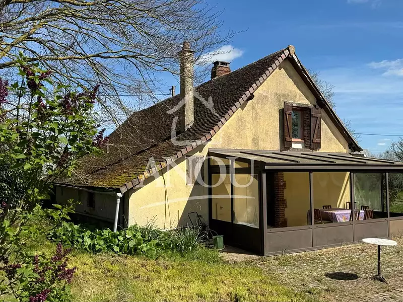 Maison, 117 m²