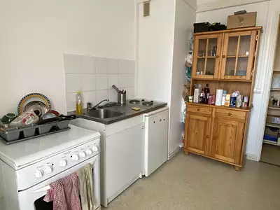 Appartement, 29,11 m²