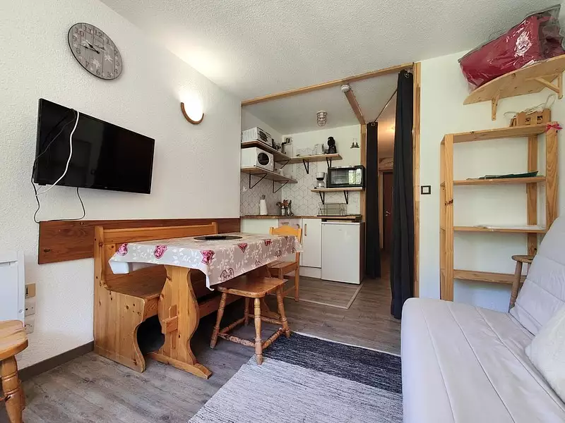 Appartement, 20 m²