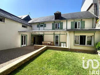 Maison, 125 m²