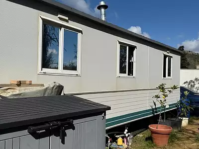 Maison, 23 m²