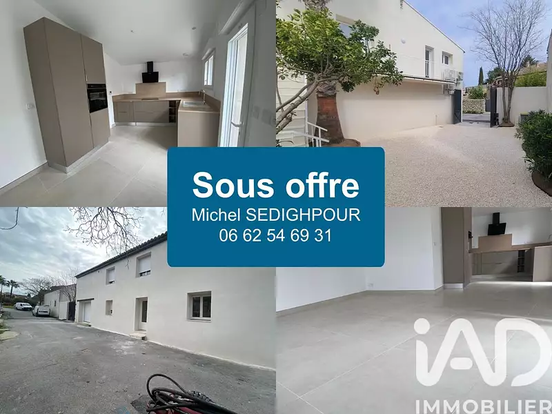 Maison, 95 m²