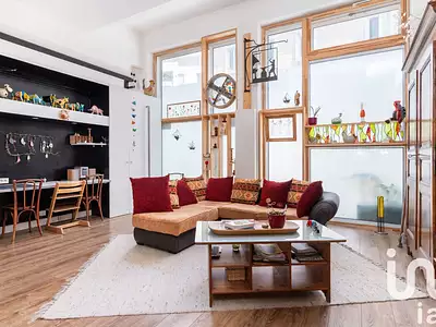 Appartement, 130 m²
