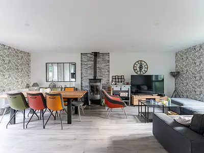 Maison, 98 m²