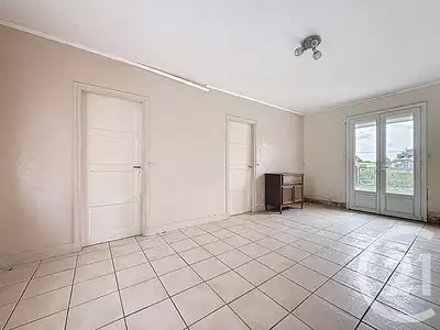 Maison, 59,8 m²
