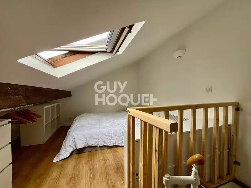 Appartement, 33,62 m²