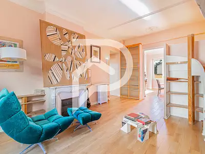 Appartement, 127 m²