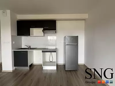 Appartement, 64,58 m²