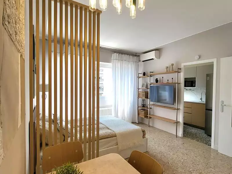 Appartement, 28,25 m²