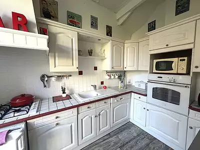Maison, 121 m²