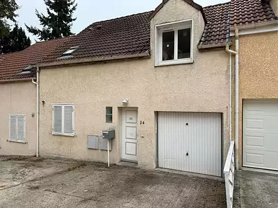 Maison, 80,8 m²
