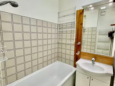 Appartement, 25,48 m²