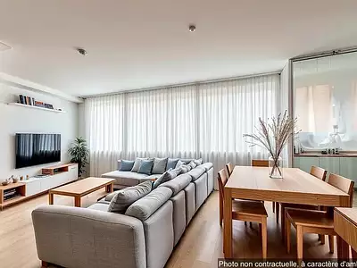 Appartement, 54,43 m²