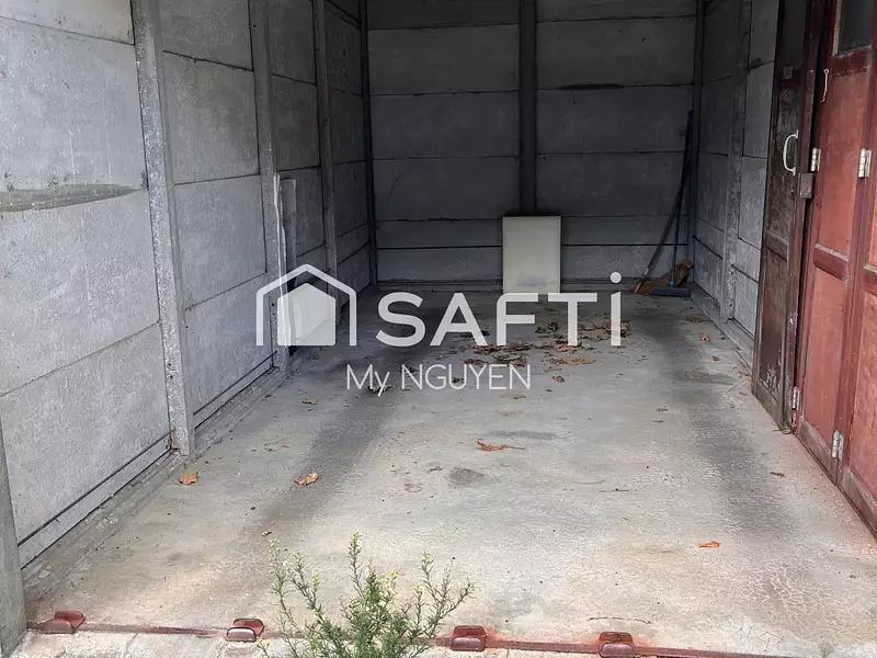 Appartement, 56 m²