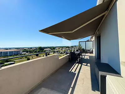 Appartement, 76,64 m²