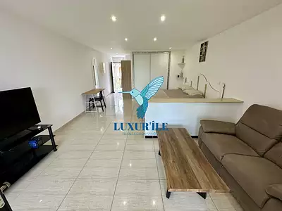 Appartement, 45 m²