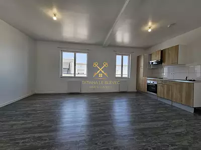 Appartement, 37,65 m²