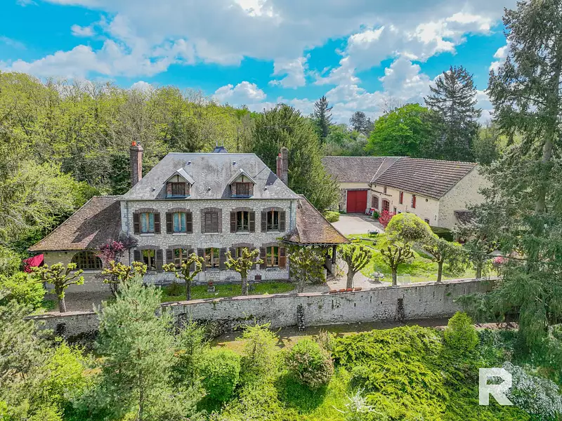 Maison, 340 m²