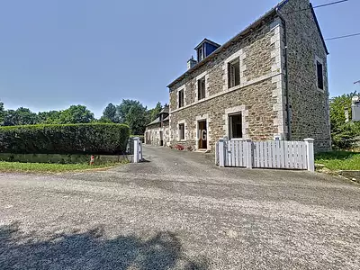 Maison, 107 m²