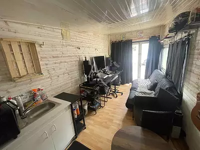 Appartement, 16,36 m²