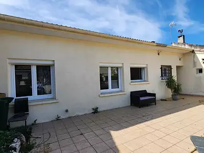 Maison, 115 m²