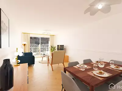 Appartement, 66,17 m²