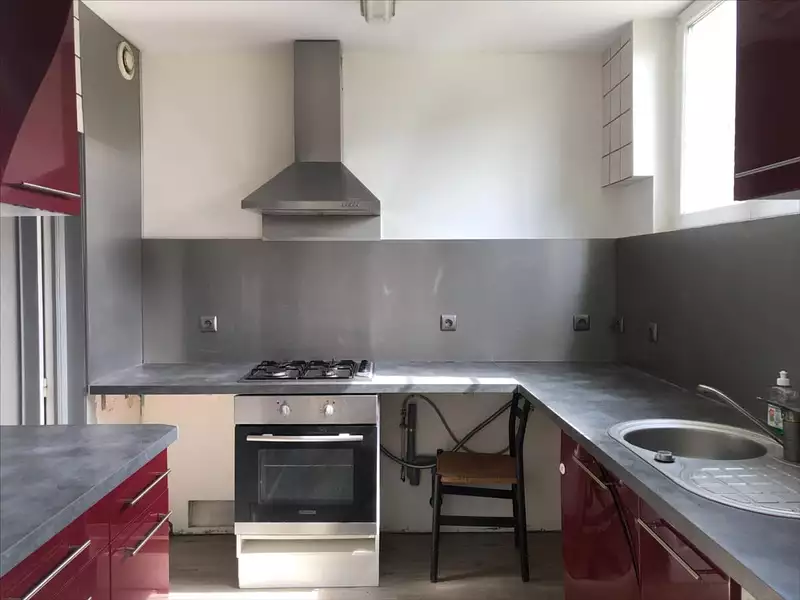 Immeuble, 235 m²