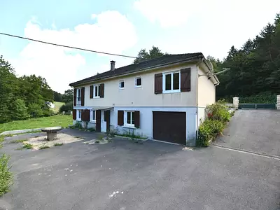 Maison, 166 m²