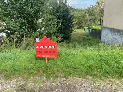 Terrain, 571 m²