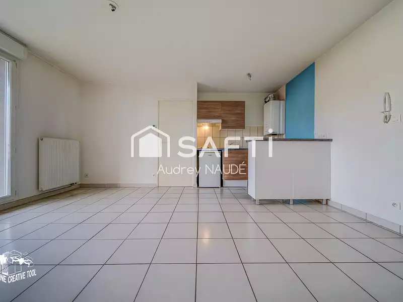 Appartement, 36 m²