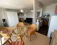 Appartement, 34,89 m²