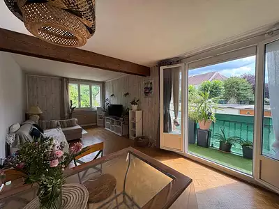 Appartement, 80 m²