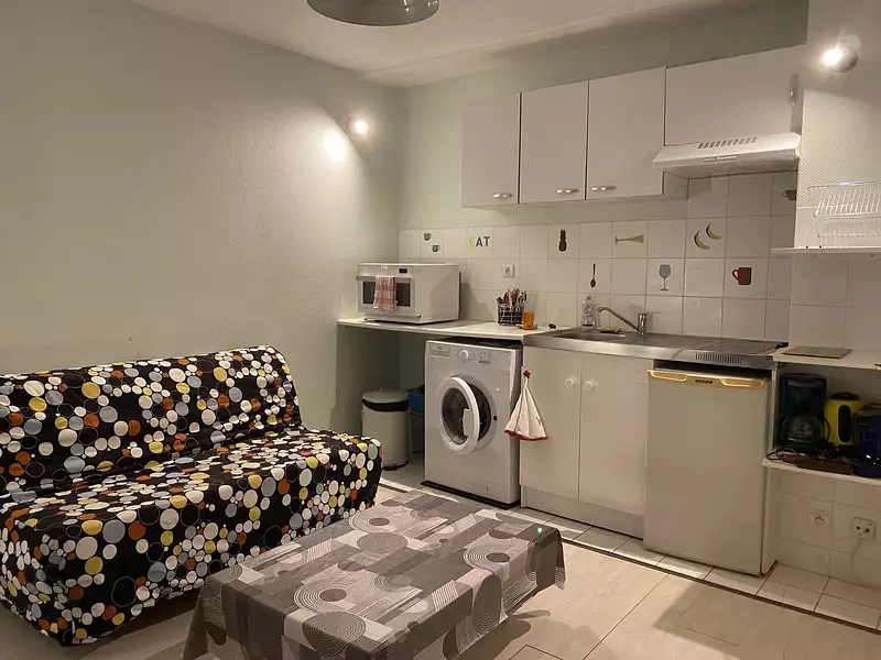 Appartement, 32,03 m²