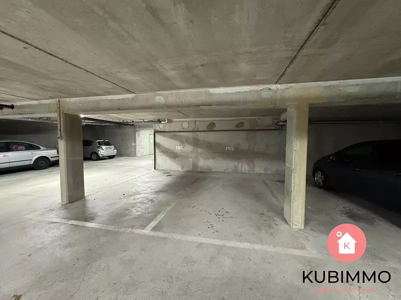 Parking, 24 m²