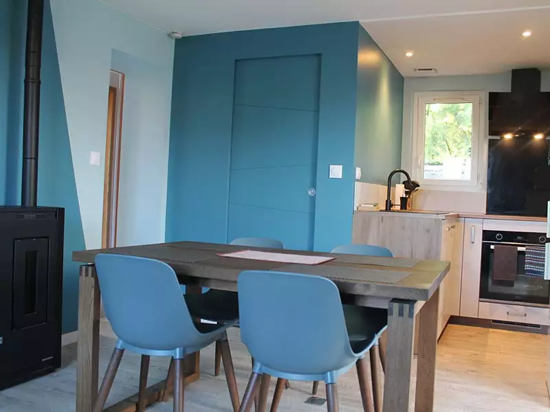 Maison, 36 m²