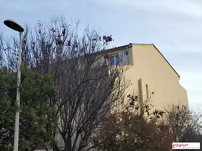 Appartement, 26,32 m²