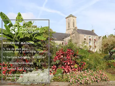 Maison, 80 m²
