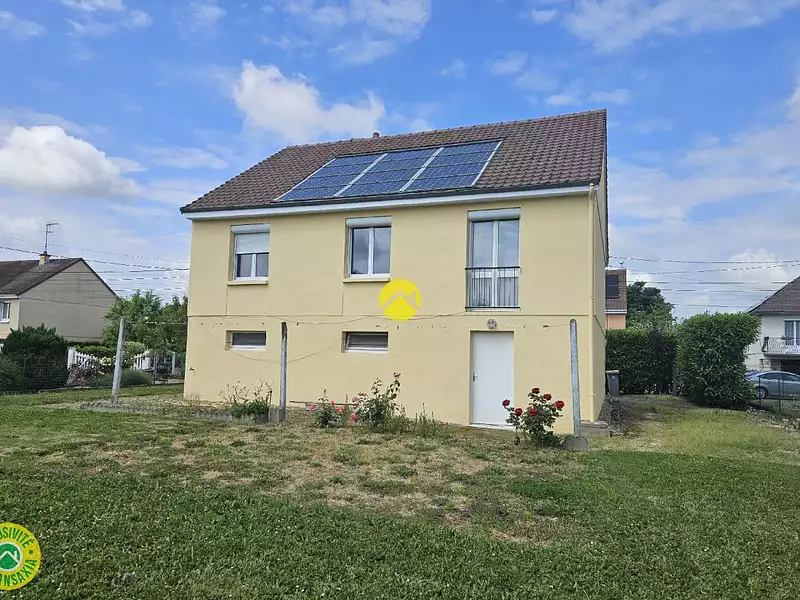 Maison, 70 m²