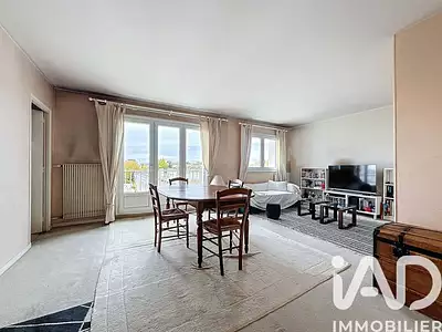 Appartement, 69 m²