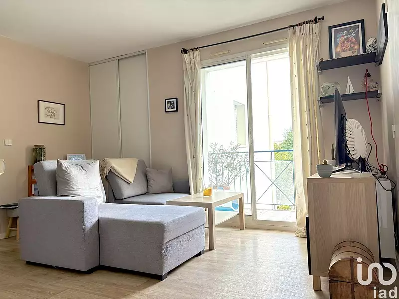 Appartement, 41 m²