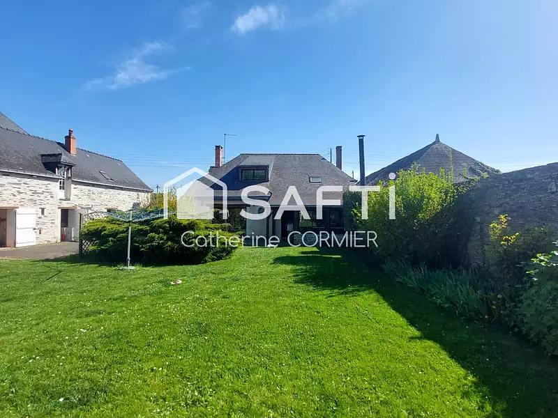 Maison, 185 m²