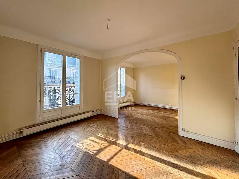Appartement, 61,92 m²