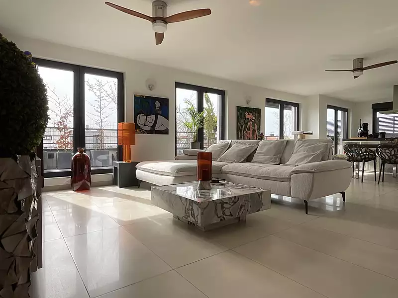 Appartement, 138 m²