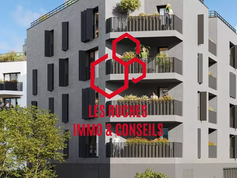 Appartement, 101,48 m²