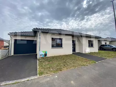 Maison, 120 m²