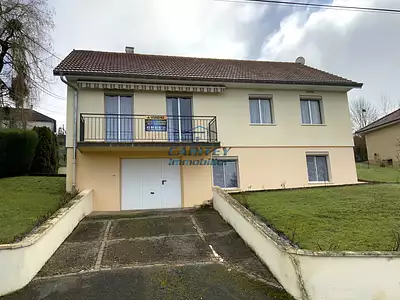Maison, 90 m²