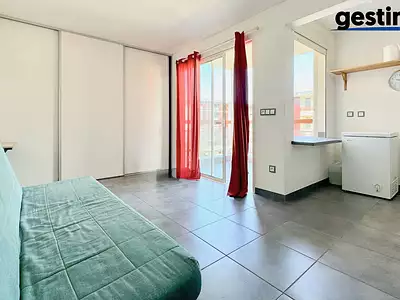 Appartement, 27,15 m²